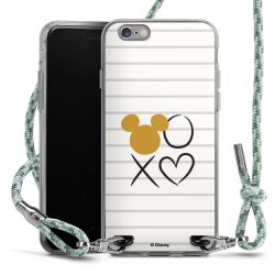 Carry Case Fabric mint-camouflage