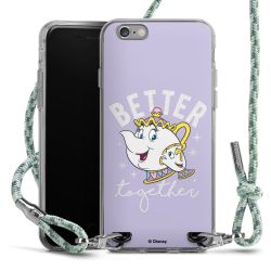 Carry Case Fabric mint-camouflage