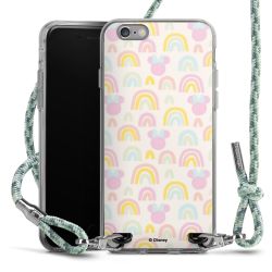 Carry Case Fabric mint-camouflage