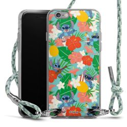 Carry Case Fabric mint-camouflage