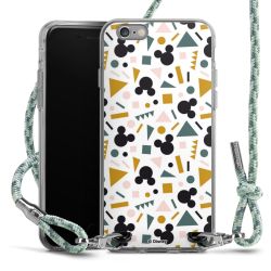 Carry Case Fabric mint-camouflage