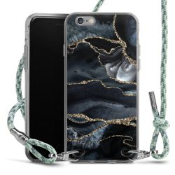 Carry Case Fabric mint-camouflage