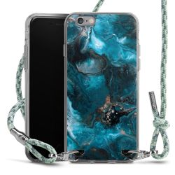 Carry Case Fabric mint-camouflage