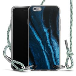 Carry Case Fabric mint-camouflage