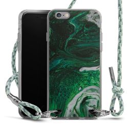 Carry Case Fabric mint-camouflage