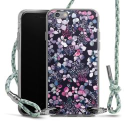 Carry Case Fabric mint-camouflage