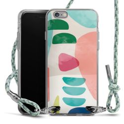 Carry Case Fabric mint-camouflage