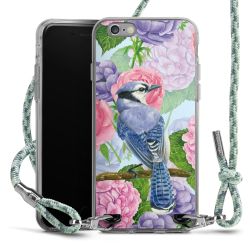 Carry Case Fabric mint-camouflage