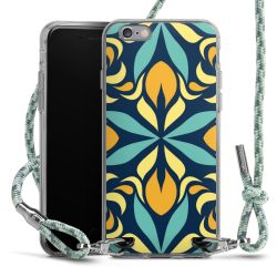 Carry Case Fabric mint-camouflage