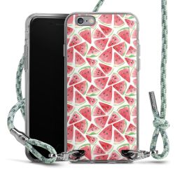 Carry Case Fabric mint-camouflage