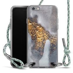 Carry Case Fabric mint-camouflage