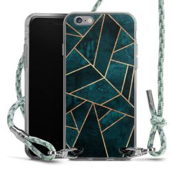 Carry Case Fabric mint-camouflage