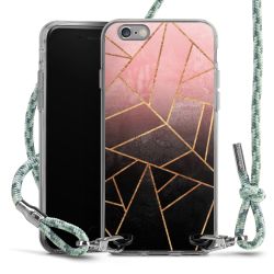 Carry Case Fabric mint-camouflage