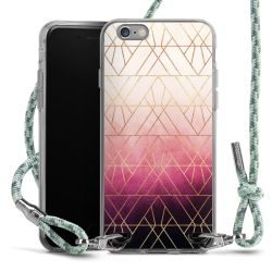 Carry Case Fabric mint-camouflage