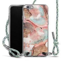 Carry Case Fabric mint-camouflage