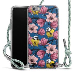 Carry Case Fabric mint-camouflage