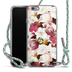 Carry Case Fabric mint-camouflage