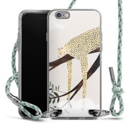 Carry Case Fabric mint-camouflage