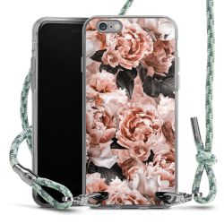 Carry Case Fabric mint-camouflage