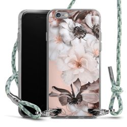 Carry Case Fabric mint-camouflage