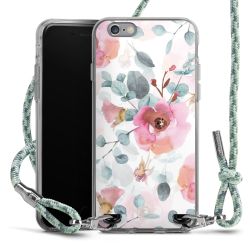 Carry Case Fabric mint-camouflage