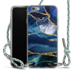 Carry Case Fabric mint-camouflage