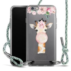 Carry Case Fabric mint-camouflage