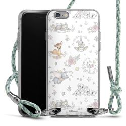 Carry Case Fabric mint-camouflage