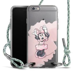 Carry Case Fabric mint-camouflage