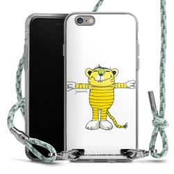 Carry Case Fabric mint-camouflage