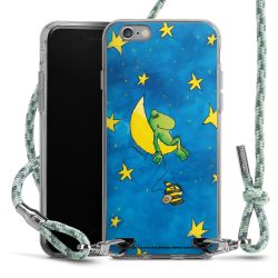 Carry Case Fabric mint-camouflage