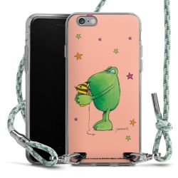 Carry Case Fabric mint-camouflage