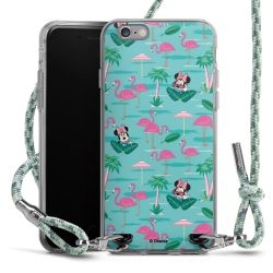 Carry Case Fabric mint-camouflage