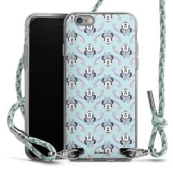 Carry Case Fabric mint-camouflage