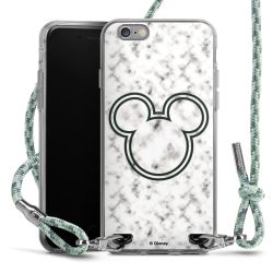 Carry Case Fabric mint-camouflage