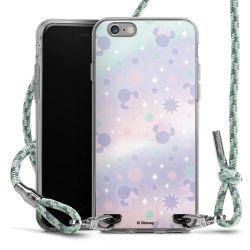 Carry Case Fabric mint-camouflage