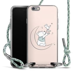 Carry Case Fabric mint-camouflage