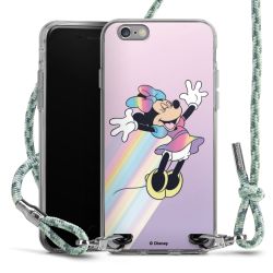 Carry Case Fabric mint-camouflage