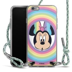 Carry Case Fabric mint-camouflage