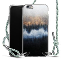 Carry Case Fabric mint-camouflage