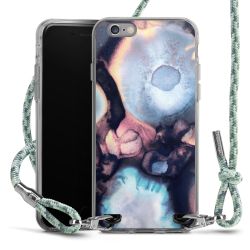 Carry Case Fabric mint-camouflage