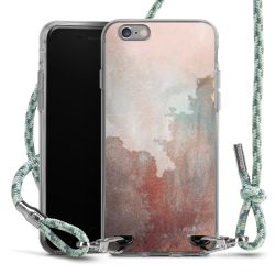 Carry Case Fabric mint-camouflage