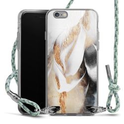 Carry Case Fabric mint-camouflage