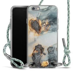 Carry Case Fabric mint-camouflage