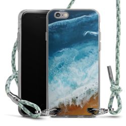 Carry Case Fabric mint-camouflage