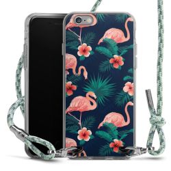 Carry Case Fabric mint-camouflage