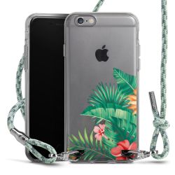 Carry Case Fabric mint-camouflage