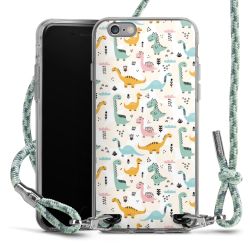 Carry Case Fabric mint-camouflage