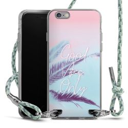 Carry Case Fabric mint-camouflage