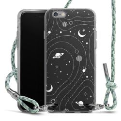 Carry Case Fabric mint-camouflage